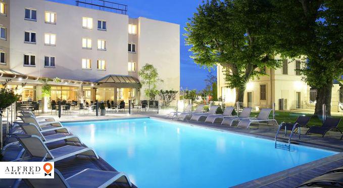 Best Western Hôtel Elixir Grasse ****, France