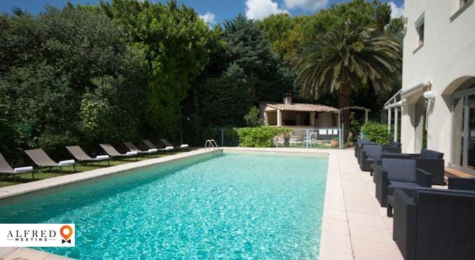 Inter-Hôtel Le Floréal Vence ***, Hôtel 3*, France