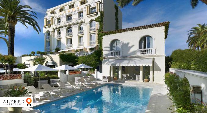 Hôtel Juana *****, Hôtel 5*, Antibes, France