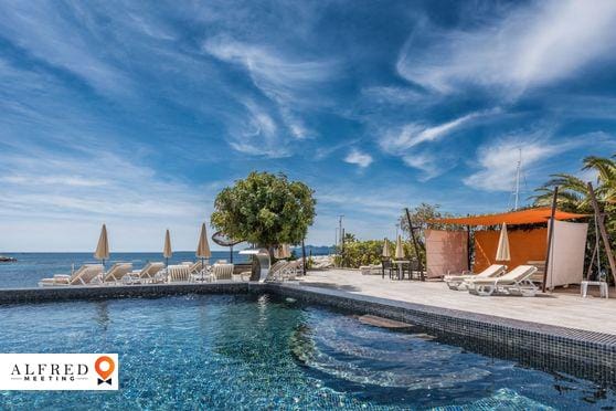 Cap d'Antibes Beach Hotel *****, Hôtel 5*, France