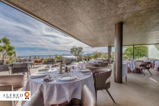 Cap d'Antibes Beach Hotel *****, Hôtel 5*, France