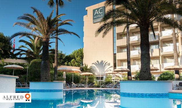 AC Marriott Ambassadeur Antibes - Juan les Pins, France