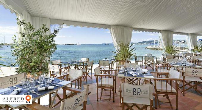 Hôtel Belles Rives *****, Hôtel 5*, Antibes, France