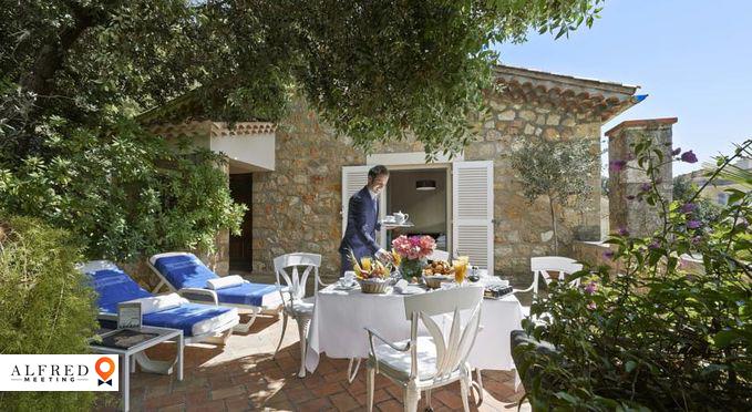 Hôtel Belles Rives *****, Hôtel 5*, Antibes, France