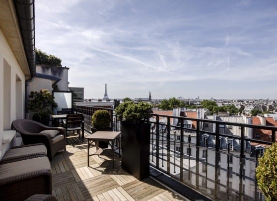Hôtel Pont Royal *****, Hôtel 5*, Paris, Île-de-France, France