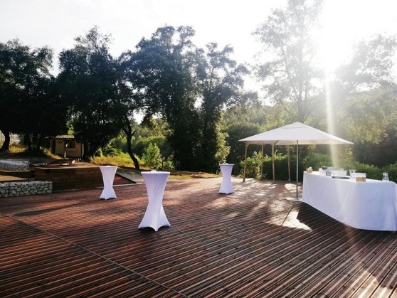 Carré des Cavaliers, Salle de réception / Espace événementiel, Villeneuve-Loubet, France