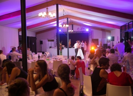 Carré des Cavaliers, Salle de réception / Espace événementiel, Villeneuve-Loubet, France