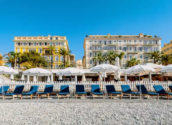 Hôtel Nice Beau Rivage ****, Hôtel 4*, Nice, Provence-Alpes-Côte d'Azur, France