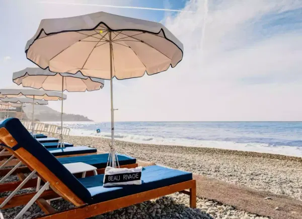 Hôtel Nice Beau Rivage ****, Hôtel 4*, Nice, Provence-Alpes-Côte d'Azur, France