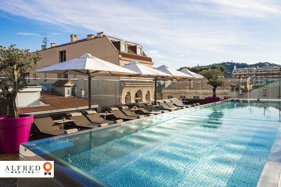 Five Seas Hôtel *****, Hôtel 5*, Cannes, Provence-Alpes-Côte d'Azur, France