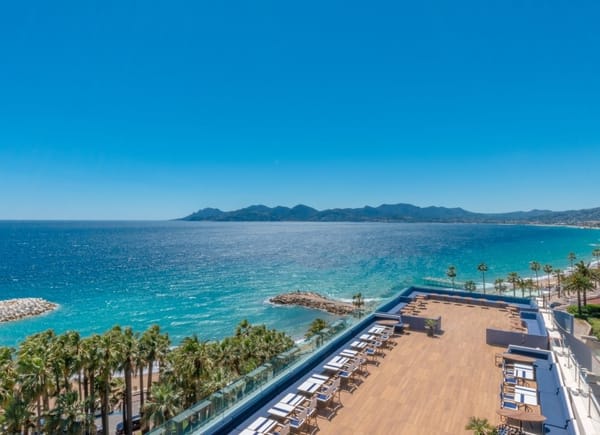 Canopy by Hilton Cannes, Hôtel 4*, France