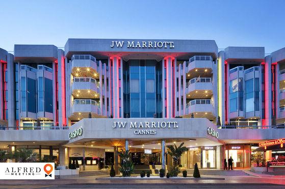 JW Marriott Cannes *****, Hôtel 5*, France