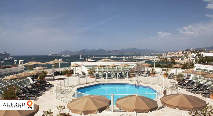 JW Marriott Cannes *****, Hôtel 5*, France