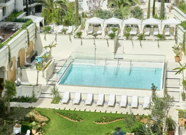 Carlton Cannes *****, Hôtel 5*, Cannes, Provence-Alpes-Côte d'Azur, France