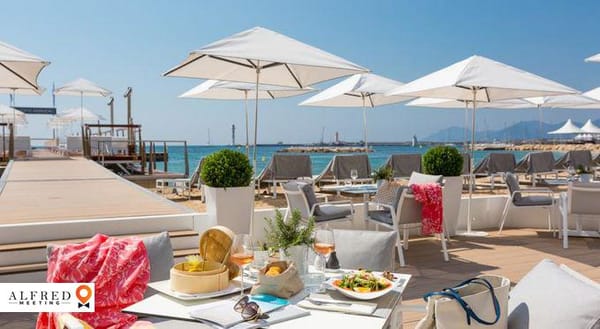 Hôtel Barrière Le Majestic Cannes, Hôtel 5*, France
