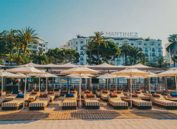 Hyatt Martinez Cannes *****, Hôtel 5*, Cannes, Provence-Alpes-Côte d'Azur, France