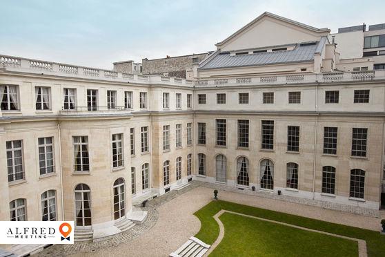 Maison de la Chimie, Salle de réception / Espace événementiel, Paris, Île-de-France, France