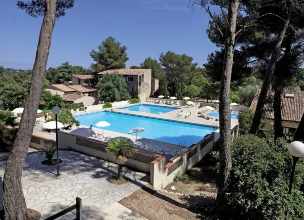Belambra Business - Les Terrasses de Saint Paul ***, Village Vacance, La-colle-sur-loup, Provence-Alpes-Côte d'Azur, France