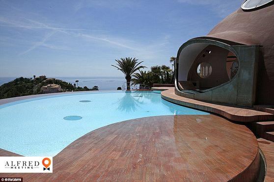Le Palais Bulles, Salle de réception / Espace événementiel, Théoule-sur-Mer, France