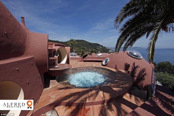 Le Palais Bulles, Salle de réception / Espace événementiel, Théoule-sur-Mer, France