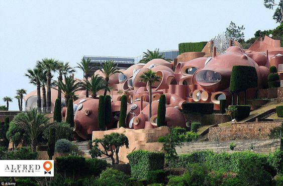 Le Palais Bulles, Salle de réception / Espace événementiel, Théoule-sur-Mer, France