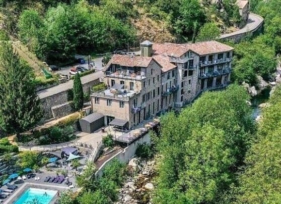 La Manufacture, Loft / Appartement, Antraigues-sur-Volane, France