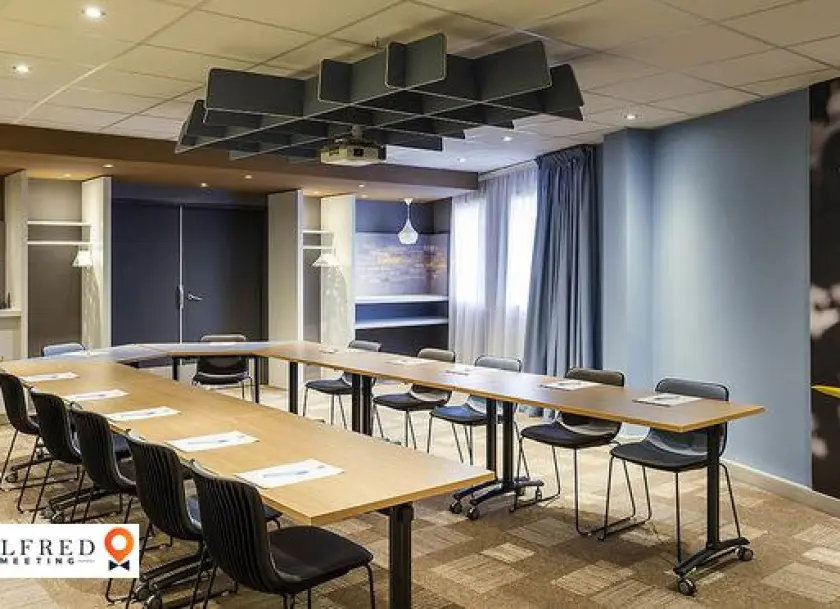 Ibis Troyes Centre, France