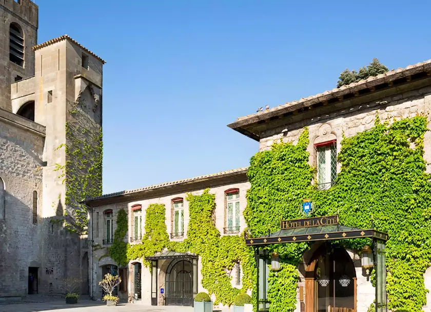 Hôtel de la Cité Carcassonne MGallery Collection *****, Hôtel 5*, Carcassonne, Occitanie, France