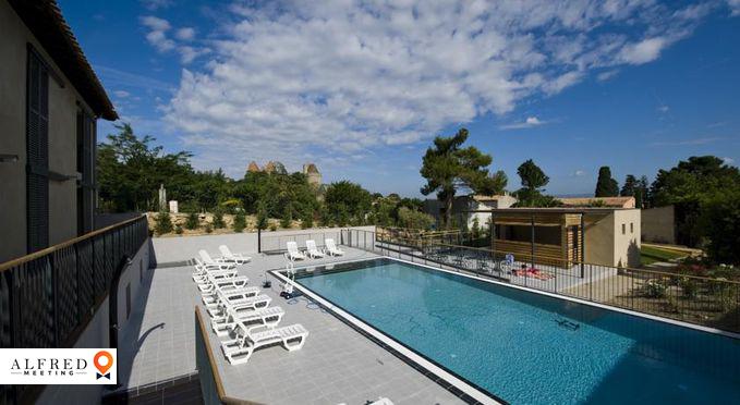 Hôtel Mercure Carcassonne Porte de la Cité ****, France