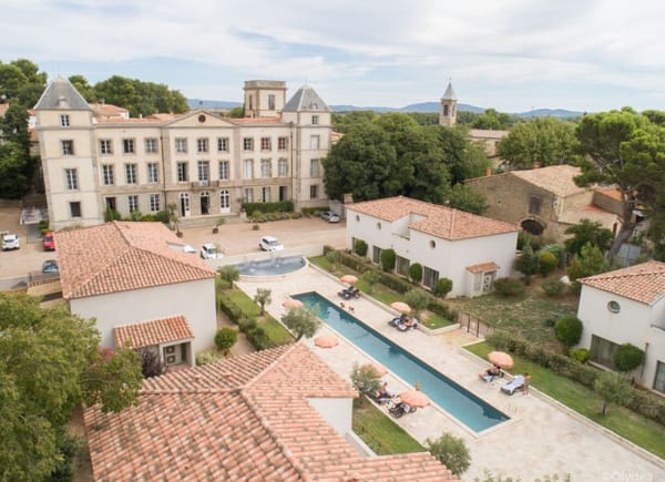 Château de la Redorte, Château / Domaine, La Redorte, France
