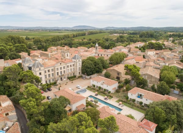 Château de la Redorte, Château / Domaine, La Redorte, France