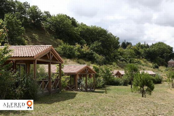 Domaine Saint Estève ***, Hôtel 3*, Millau, France