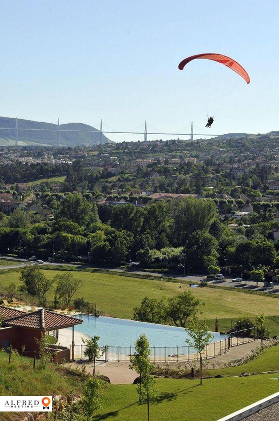 Domaine Saint Estève ***, Hôtel 3*, Millau, France