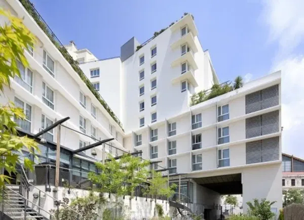 Holiday Inn Express Marseille St Charles ***, Hôtel 3*, Marseille, Provence-Alpes-Côte d'Azur, France