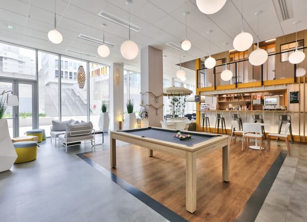Wellio Marseille, Salle de réception / Espace événementiel, France