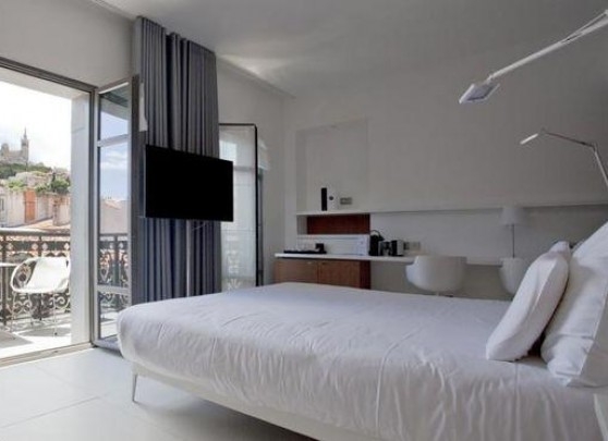 C2 Hôtel *****, Hôtel 5*, Marseille, Provence-Alpes-Côte d'Azur, France