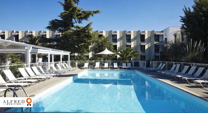 Novotel Marseille Est ****, France