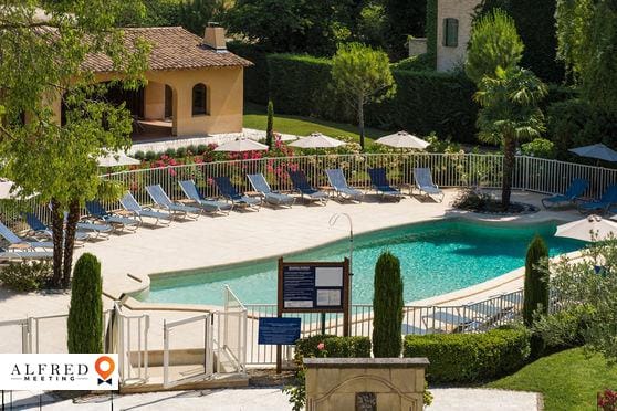 Novotel Pont De L'Arc Fenouilleres ****, Restaurant, Aix-en-Provence, Provence-Alpes-Côte d'Azur, France