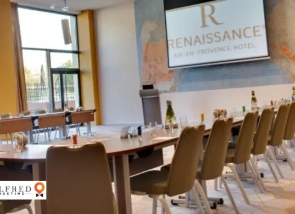 Renaissance Aix-en-Provence Hôtel *****, Hôtel 5*, France