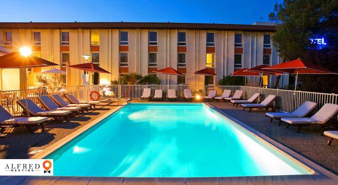 Novotel Aix-en-Provence Beaumanoir Les 3 Sautets ****, France