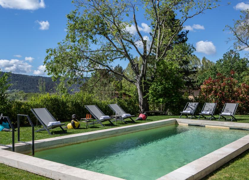 Les Lodges Sainte Victoire Hôtel & Spa ****, Hôtel 5*, Le-Tholonet, Provence-Alpes-Côte d'Azur, France