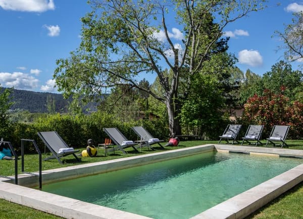 Les Lodges Sainte Victoire Hôtel & Spa ****, Hôtel 5*, Le-Tholonet, Provence-Alpes-Côte d'Azur, France