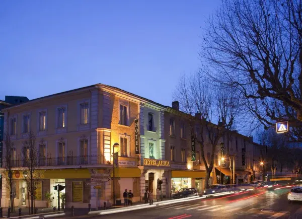 Hôtel Artea Aix Centre ***, Hôtel 3*, Aix-en-provence, Provence-Alpes-Côte d'Azur, France