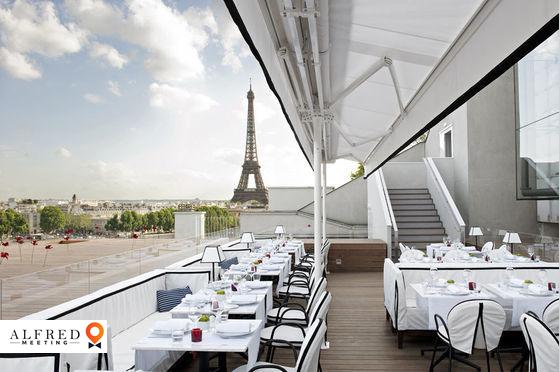 Maison Blanche, Restaurant, Paris, Île-de-France, France