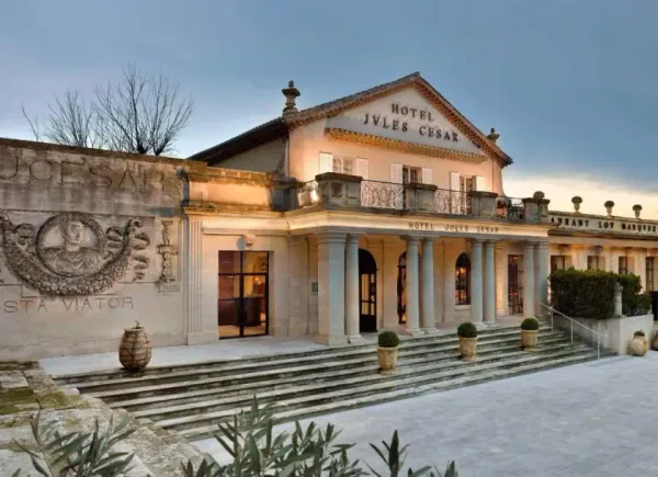 Hôtel & Spa Jules César MGallery *****, Hôtel 5*, Arles, Provence-Alpes-Côte d'Azur, France