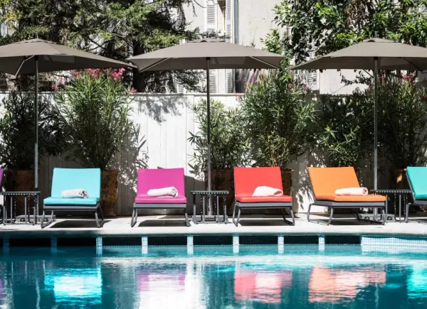 Hôtel & Spa Jules César MGallery *****, Hôtel 5*, Arles, Provence-Alpes-Côte d'Azur, France