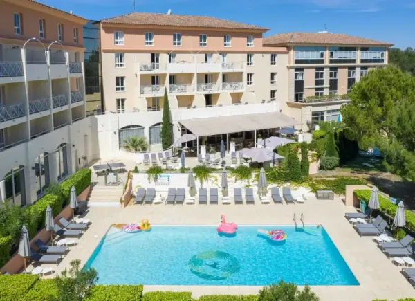 Birdy Hotel By HappyCulture, Salle de réunion, Aix-en-provence, Provence-Alpes-Côte d'Azur, France
