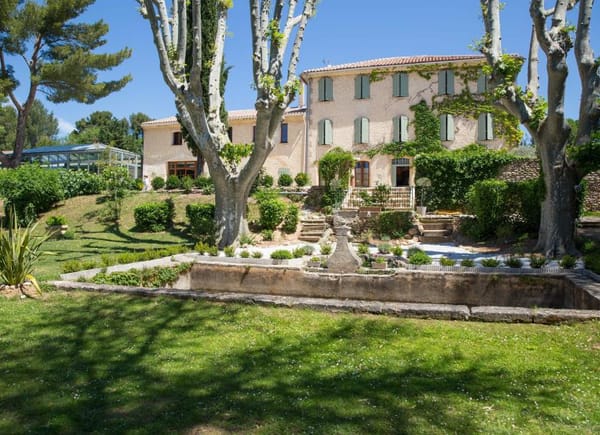 Domaine Gaogaïa, Hôtel 3*, Aix-en-Provence, Provence-Alpes-Côte d'Azur, France