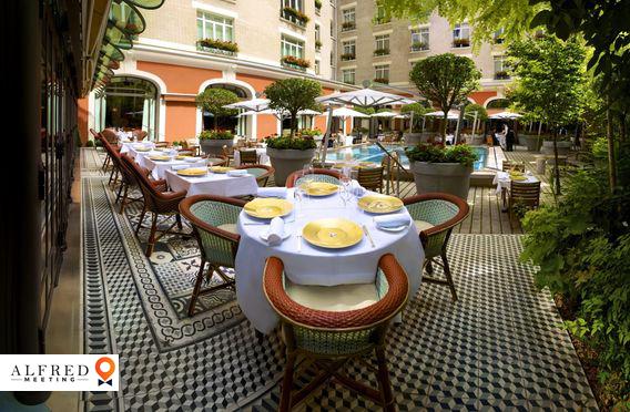 Hôtel Le Royal Monceau Raffles Paris *****, Bar / Boite, France