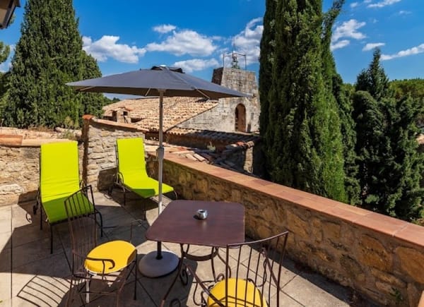 Garregae Abbaye de la Sainte Croix, Hôtel 4*, Salon-de-provence, France